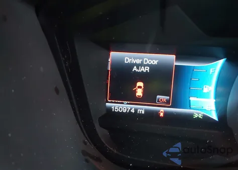 2014 Ford Explorer Xlt from USA, damaged, VIN 1FM5K7D8XEGB08242